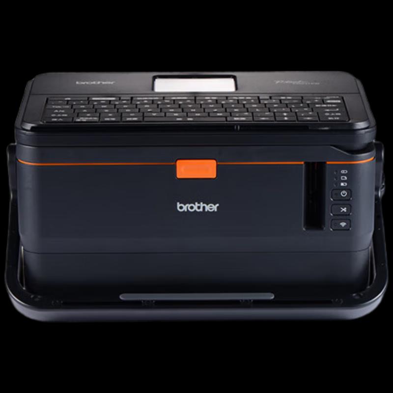 Brother PT-E850TKW Professional Label Printer CN plug (adapter included)
Brother PT-E850TKW Professional Label Printer CN plug (adapter included)