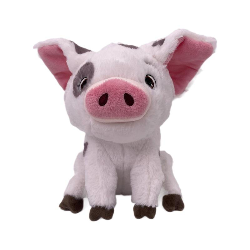 20cm Movie Animals Moana Pet Pig Pua Cute Cartoon Plush Toy Stuffed Animal Dolls Children Birthday Gifts 20cm розовый
20cm Movie Animals Moana Pet Pig Pua Cute Cartoon Plush Toy Stuffed Animal Dolls Children Birthday Gifts 20cm розовый