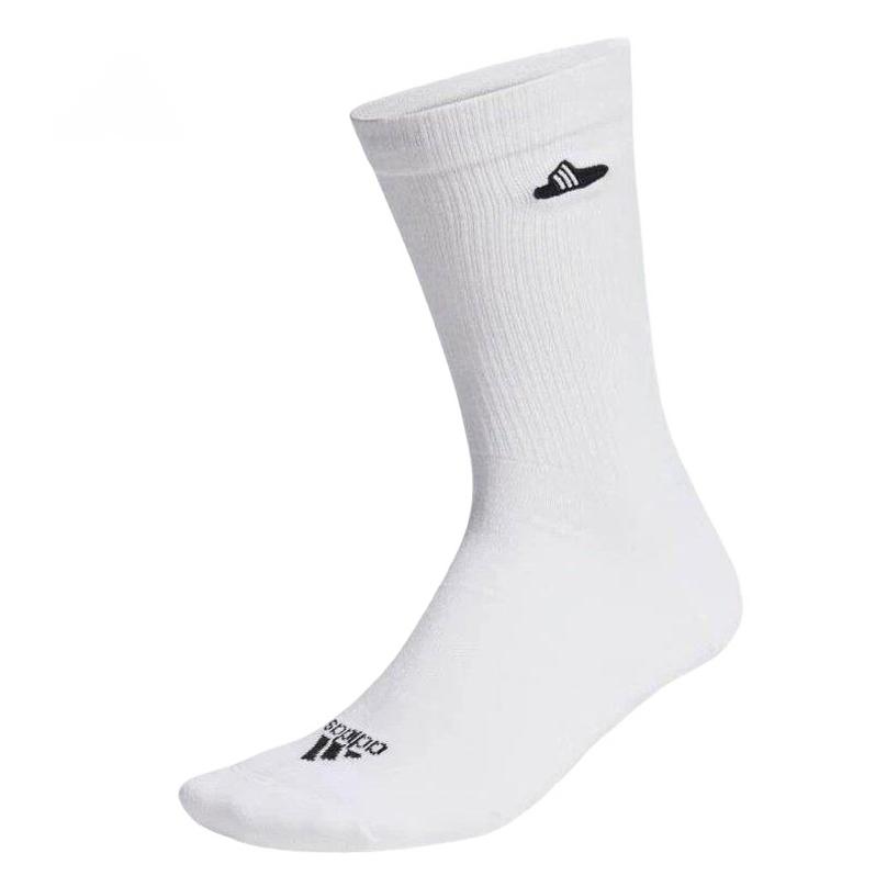 Adidas Mid Calf Socks Unisex White IQ4153 M
Adidas Mid Calf Socks Unisex White IQ4153 M