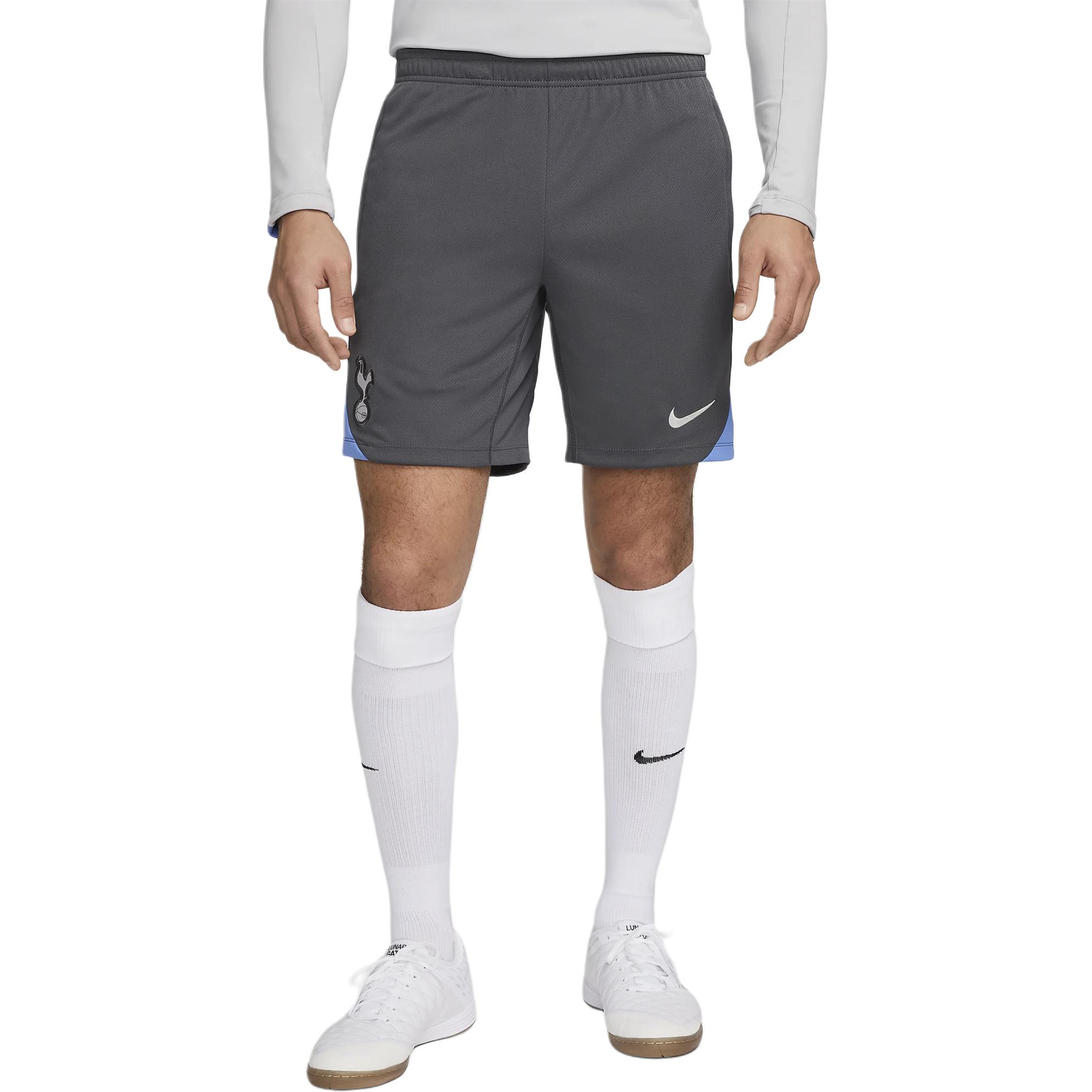 Nike Tottenham Hotspur Strike Dri-FIT Slim Fit Moisture-Wicking Comfortable Elastic Football Pants Men bottoms Dark-Gray FN9396-023 XL
Nike Tottenham Hotspur Strike Dri-FIT Slim Fit Moisture-Wicking Comfortable Elastic Football Pants Men bottoms Dark-Gray FN9396-023 XL