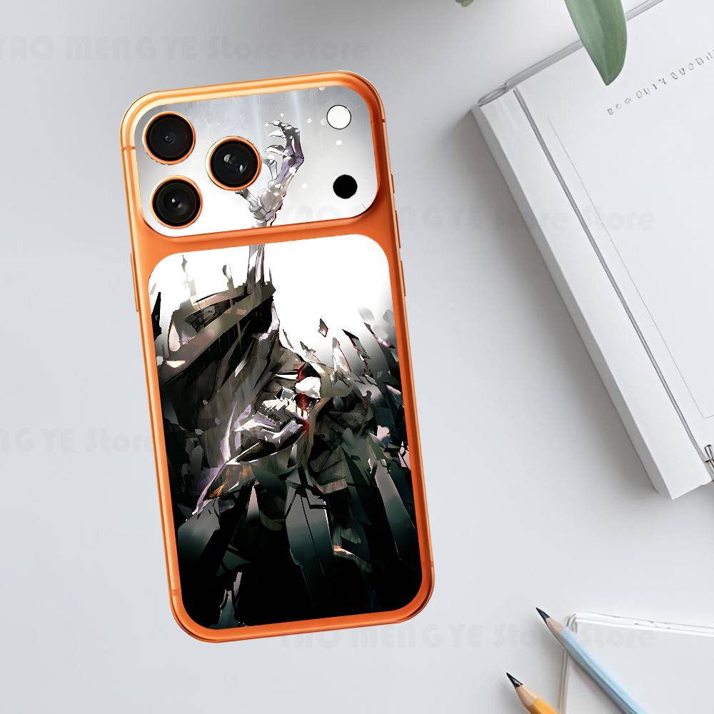 YGGDRASIL A-Ainz Overlord For IPhone 17 Pro ProMax Full Back Cover Decal Wrap Skin Rear Protective Sticker Film 17PM
YGGDRASIL A-Ainz Overlord For IPhone 17 Pro ProMax Full Back Cover Decal Wrap Skin Rear Protective Sticker Film 17PM