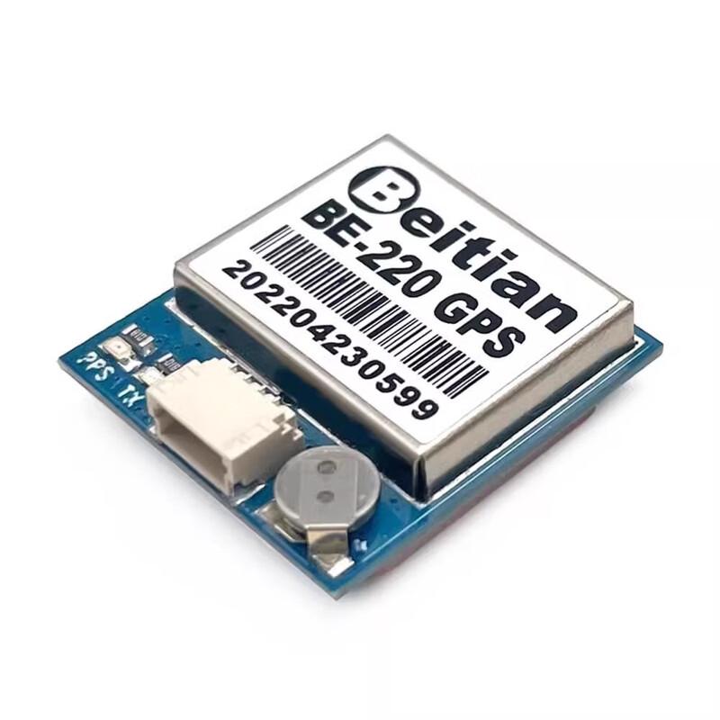 AXISFLYING BE-220 GMOUSE M10050 Flight Control GPS Module (CN version)
AXISFLYING BE-220 GMOUSE M10050 Flight Control GPS Module (CN version)