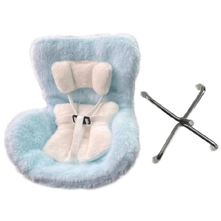 Car Seats Vent Decoration with Plush Support Leg Car Interior Enhancement for Stylish & Comfortable Long Distance Driving
Car Seats Vent Decoration with Plush Support Leg Car Interior Enhancement for Stylish & Comfortable Long Distance Driving