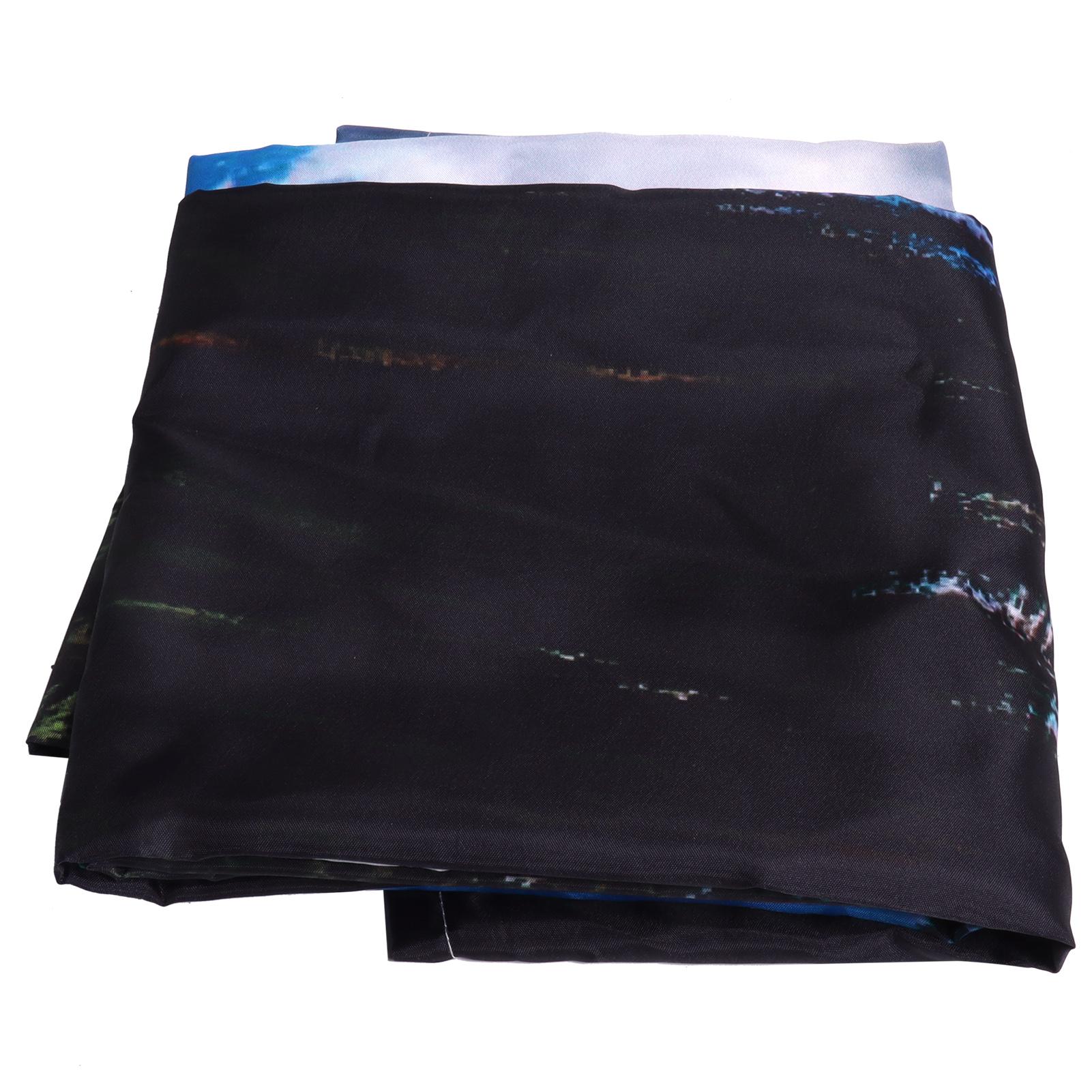 Shower Curtain Landscape Pattern Bath Curtain Set with Rings Home Bathroom Decoration Type 1
Shower Curtain Landscape Pattern Bath Curtain Set with Rings Home Bathroom Decoration Type 1