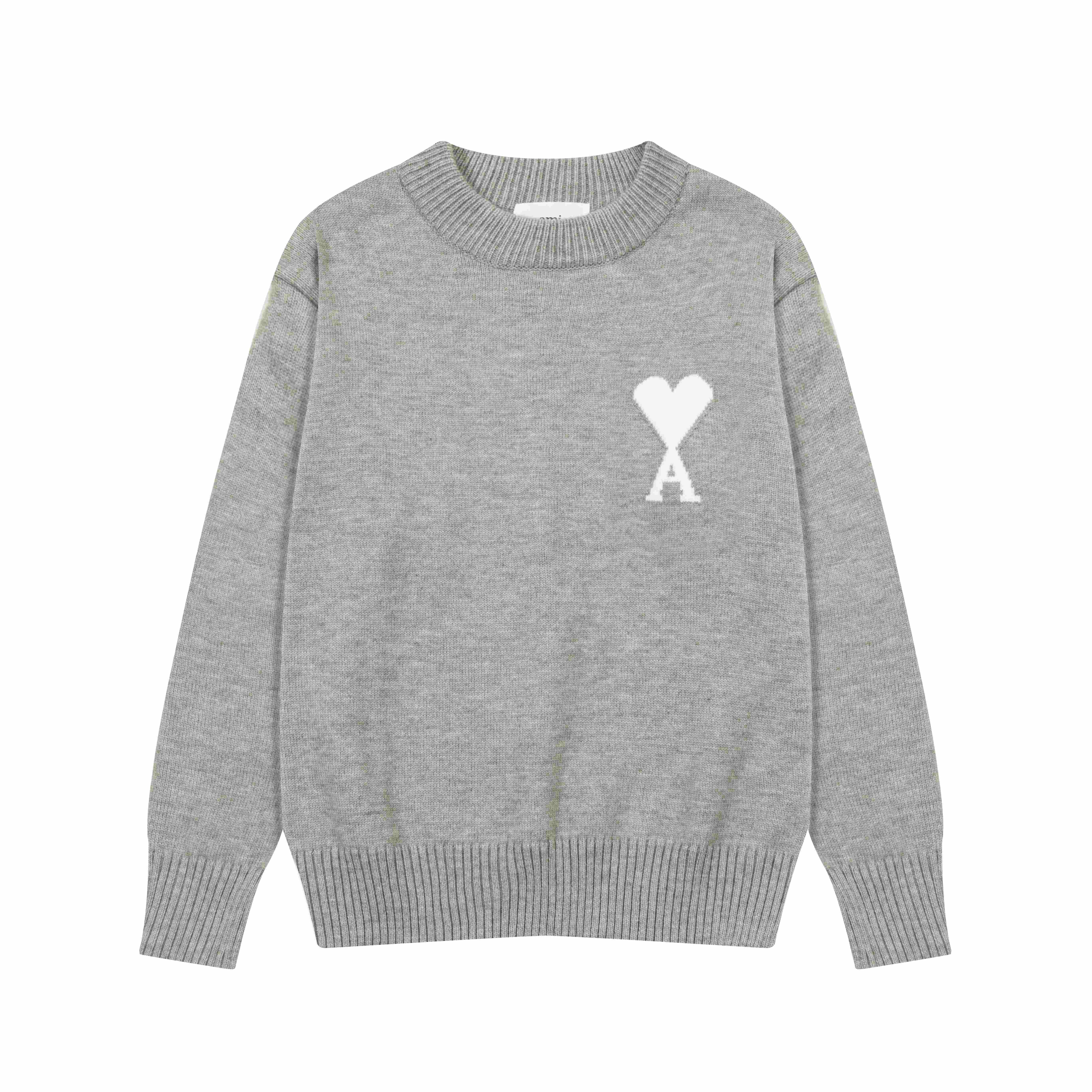 8203 Autumn and Winter Heart-shaped Jacquard Alpaca Wool Blended Loose Sweater Polo Collar Men Pullover Sweater S
8203 Autumn and Winter Heart-shaped Jacquard Alpaca Wool Blended Loose Sweater Polo Collar Men Pullover Sweater S