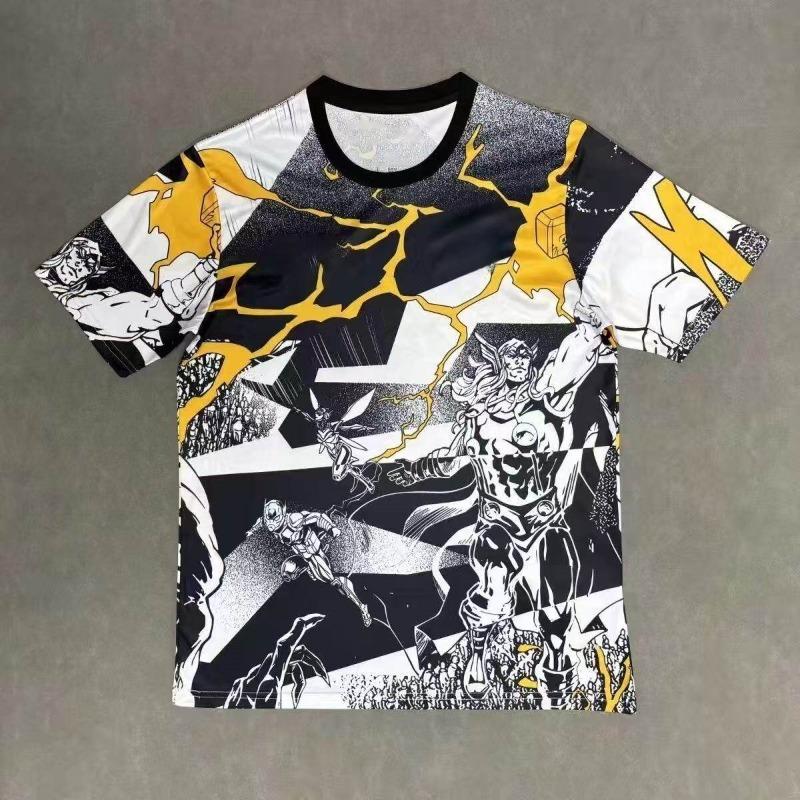 3D Printed Quick Drying T-shirt, Special Edition Football Pattern Short Sleeved Shirt, Breathable Adult and Children s Jersey S
3D Printed Quick Drying T-shirt, Special Edition Football Pattern Short Sleeved Shirt, Breathable Adult and Children s Jersey S
