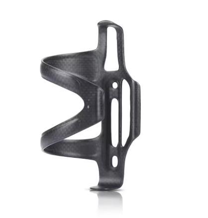 Carbon Side Load Bicycle Water Bottle Cage Mountain Road Bike Water Bottle Holder, Matte Black, Weight (22±2g)
Carbon Side Load Bicycle Water Bottle Cage Mountain Road Bike Water Bottle Holder, Matte Black, Weight (22±2g)