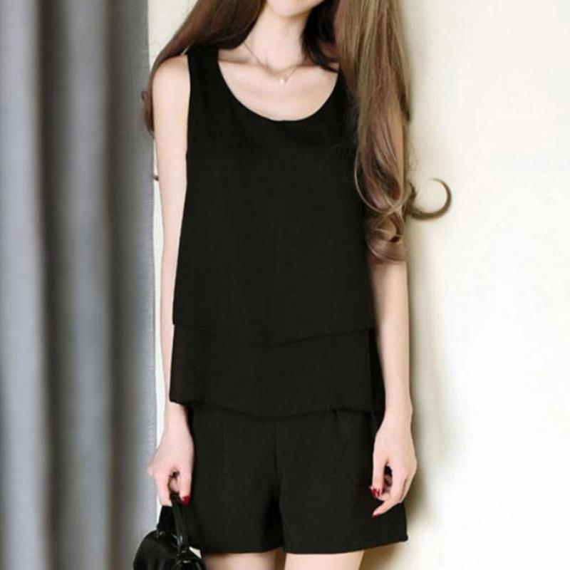 Women s Chiffon Double-Layer Sleeveless Camisole: Versatile, Slimming, Loose Fit, Belly Covering Summer Top Small белый
Women s Chiffon Double-Layer Sleeveless Camisole: Versatile, Slimming, Loose Fit, Belly Covering Summer Top Small белый