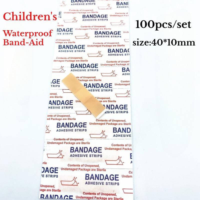 100 Pieces Breathable Elastic Shaped Small Bandage Butterfly Rectangular H Band-Aid Fingertip Joint Large Waterproof Band-Aid Set
100 Pieces Breathable Elastic Shaped Small Bandage Butterfly Rectangular H Band-Aid Fingertip Joint Large Waterproof Band-Aid Set