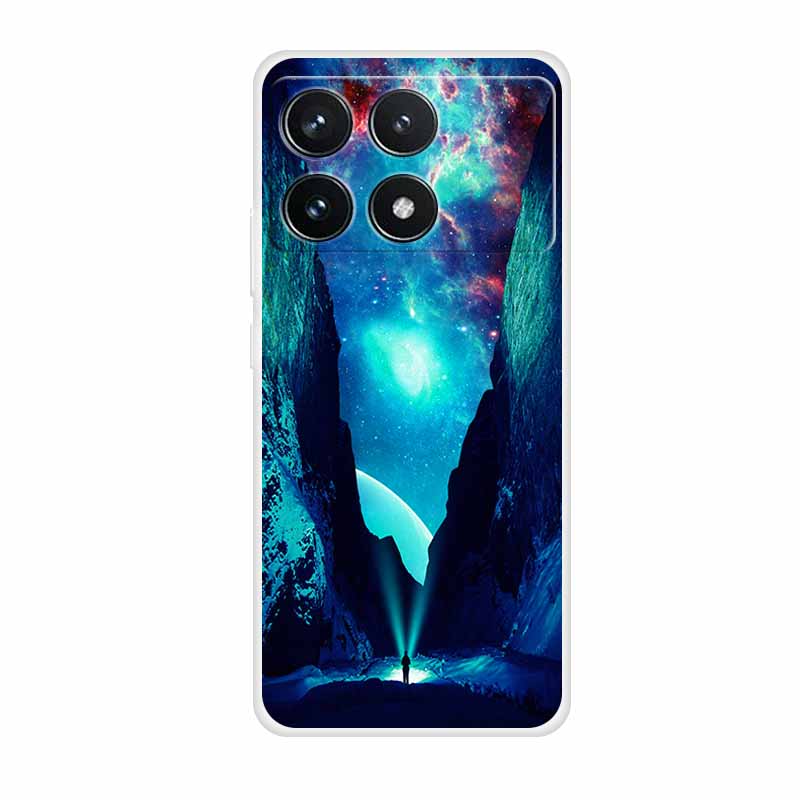For Xiaomi Poco F6 Pro Case Original TPU Soft Silicone Phone Back Cover for PocoF6 Pro 5G Protector Shockproof Transparent Funda Poco F6 Pro
For Xiaomi Poco F6 Pro Case Original TPU Soft Silicone Phone Back Cover for PocoF6 Pro 5G Protector Shockproof Transparent Funda Poco F6 Pro