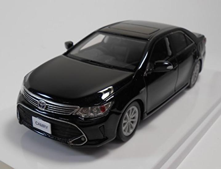 WIT S 1/43 Toyota Camry Hybrid Leather Package 2014 Attitude Black Mica
WIT S 1/43 Toyota Camry Hybrid Leather Package 2014 Attitude Black Mica