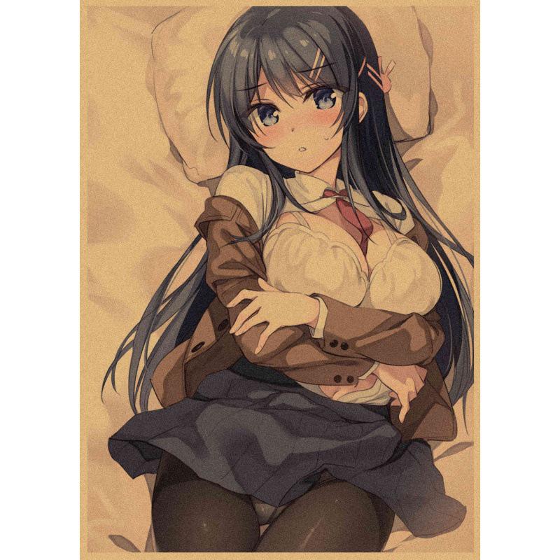 Free Shipping Anime Pig Head Boy Retro Poster for Dreamy Girls - Kraft Paper Wall Art White card paper (non-adhesive) 30*42 cm
Free Shipping Anime Pig Head Boy Retro Poster for Dreamy Girls - Kraft Paper Wall Art White card paper (non-adhesive) 30*42 cm
