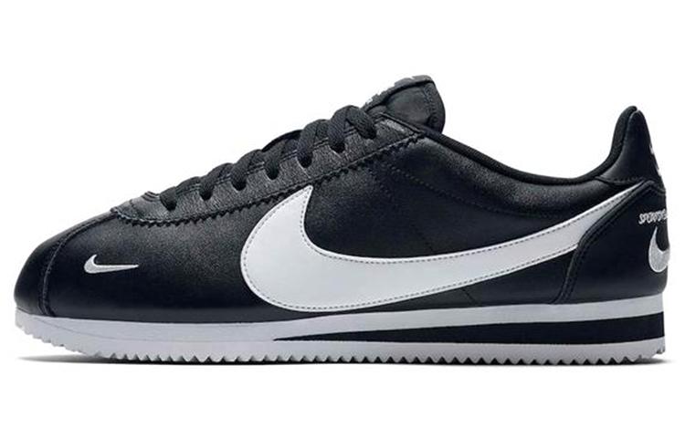 Nike Classic Cortez Mini Swoosh Чорний Білий 807480-004 42
Nike Classic Cortez Mini Swoosh Чорний Білий 807480-004 42