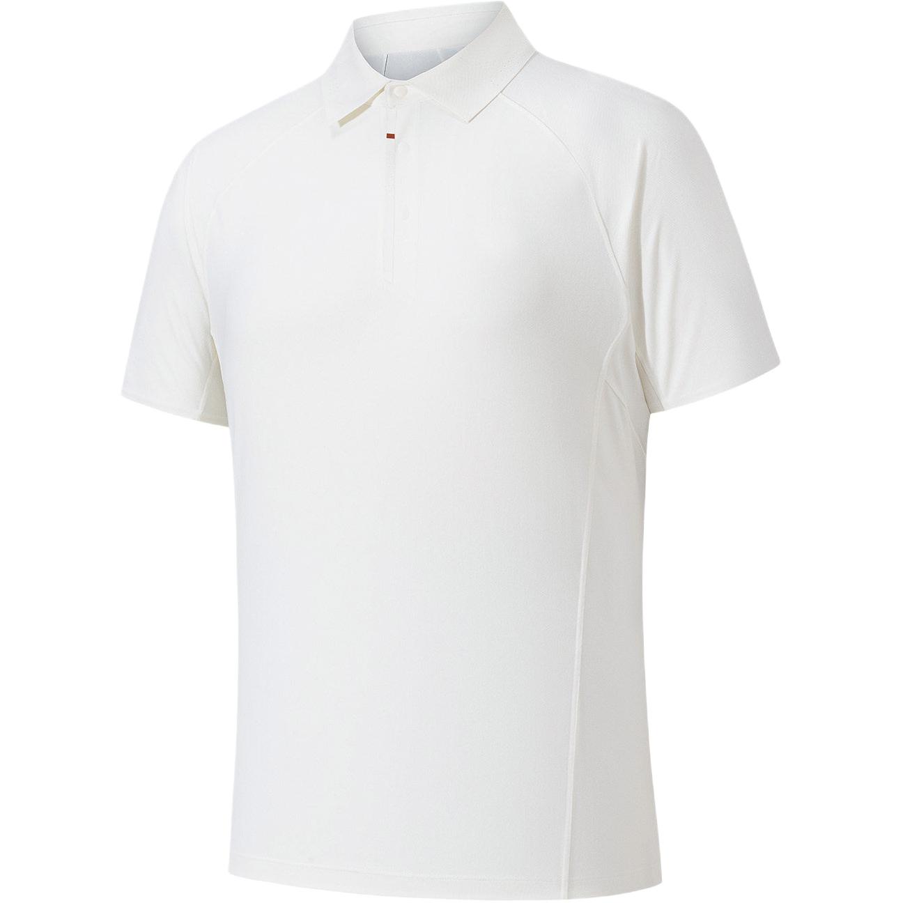 Anta Champion All-Weather Series Simple Solid Color Versatile Soft Short Sleeve Polo Shirt Men tops 152620126-3 M
Anta Champion All-Weather Series Simple Solid Color Versatile Soft Short Sleeve Polo Shirt Men tops 152620126-3 M