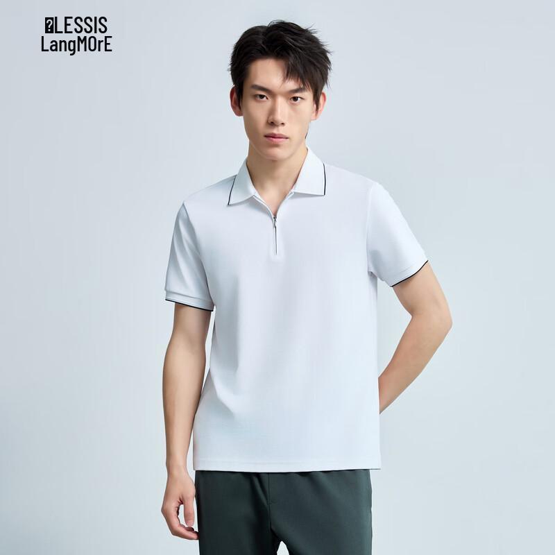 LILANZ Men s Quiet Luxury Zip-Collar Polo Shirt 3XL
LILANZ Men s Quiet Luxury Zip-Collar Polo Shirt 3XL