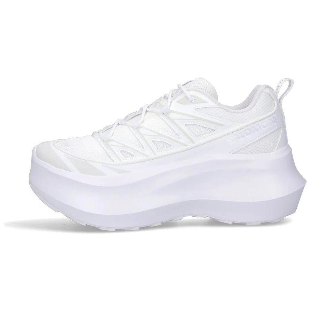 COMME DES GARCONS SHIRT x SALOMON XT 6 Slip Resistant Low top Outdoor Shoes Men s White Sneakers L4777480026 42⅔ білий
COMME DES GARCONS SHIRT x SALOMON XT 6 Slip Resistant Low top Outdoor Shoes Men s White Sneakers L4777480026 42⅔ білий