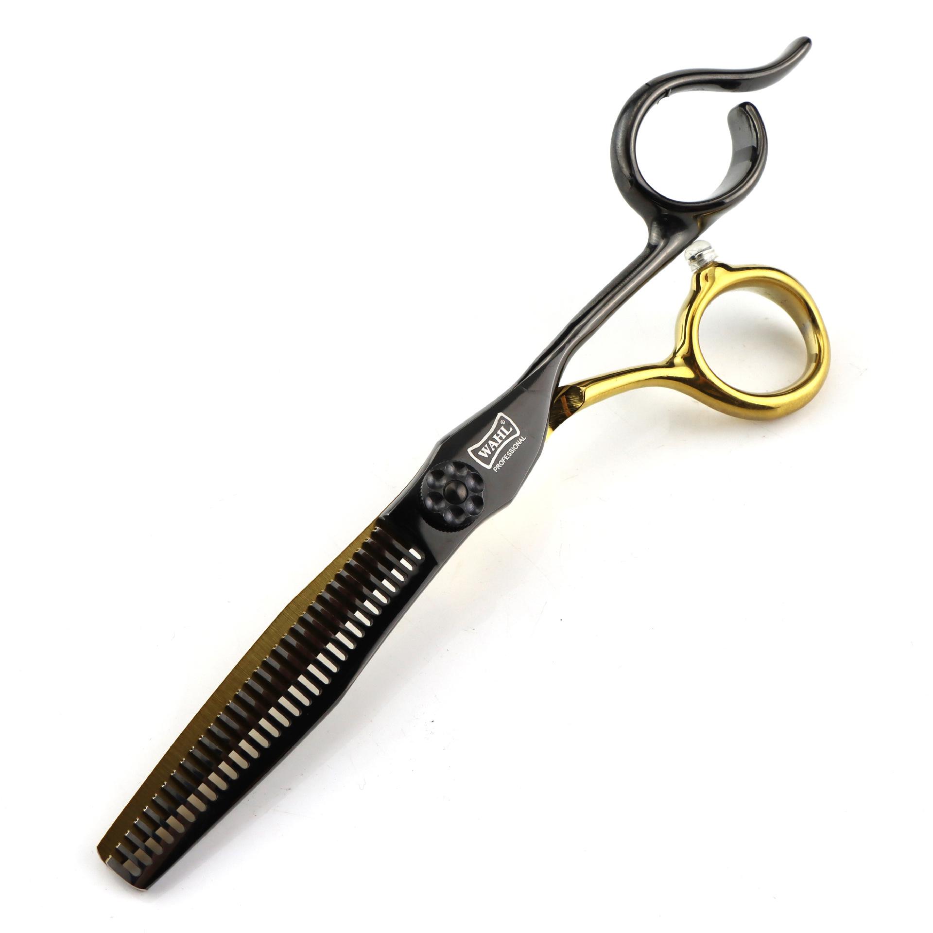 6.0 Inch Black And Gold Notched Handle, Hair Scissors, Hair Scissors, Flat Scissors, Bangs Scissors, Tooth Scissors Black gold 6.0inch dental scissors
6.0 Inch Black And Gold Notched Handle, Hair Scissors, Hair Scissors, Flat Scissors, Bangs Scissors, Tooth Scissors Black gold 6.0inch dental scissors