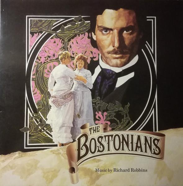 LP Record OST RICHARD ROBBINS Bostonians ATXLP02 AUDIOTRAX 1984 UK Soundtracks Musicals Used
LP Record OST RICHARD ROBBINS Bostonians ATXLP02 AUDIOTRAX 1984 UK Soundtracks Musicals Used