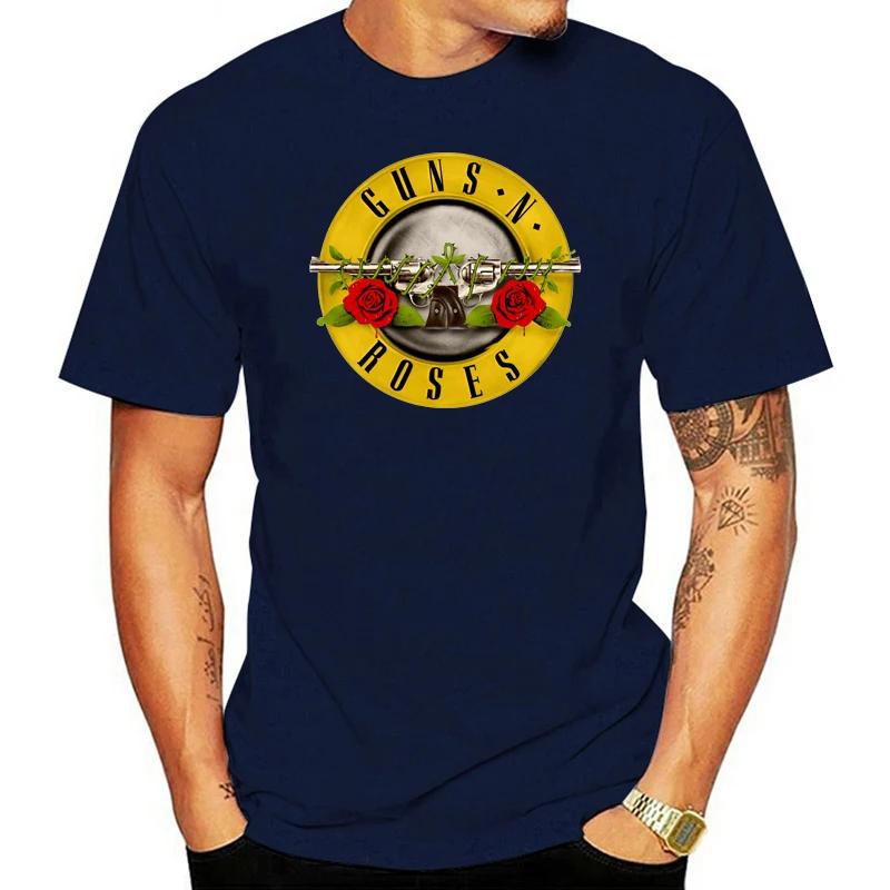 T-Shirt Tee-shirt Homme Tops Men Cotton T Shirt Summer Tshirt Guns N Roses Bullet Logo Black Men S Graphic XXXL червоний
T-Shirt Tee-shirt Homme Tops Men Cotton T Shirt Summer Tshirt Guns N Roses Bullet Logo Black Men S Graphic XXXL червоний