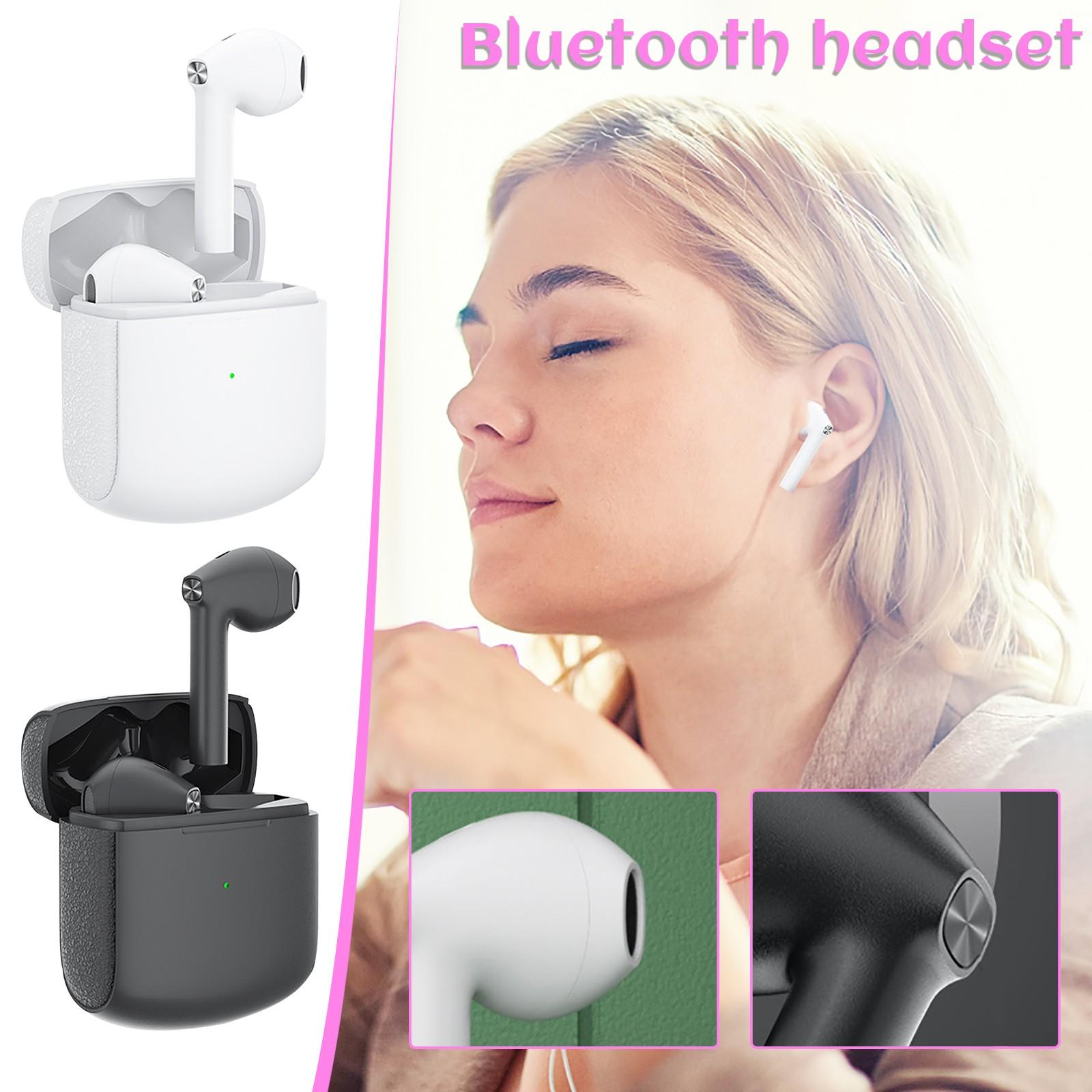 Модная двухцветная беспроводная спортивная мини-гарнитура Bluetooth-наушники J80 с наушниками-вкладышами белый
Модная двухцветная беспроводная спортивная мини-гарнитура Bluetooth-наушники J80 с наушниками-вкладышами белый