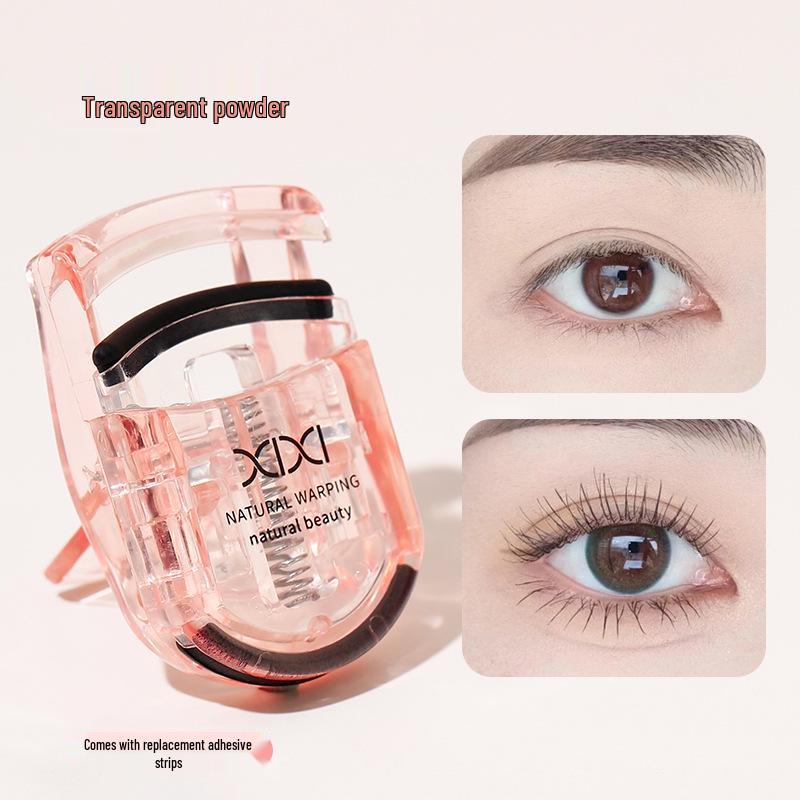 Xixi Clip-Style Wide-Angle Eyelash Curler, Easy for Beginners, Naturally Curls, Student-Friendly Makeup Tool, Various Colors
Xixi Clip-Style Wide-Angle Eyelash Curler, Easy for Beginners, Naturally Curls, Student-Friendly Makeup Tool, Various Colors