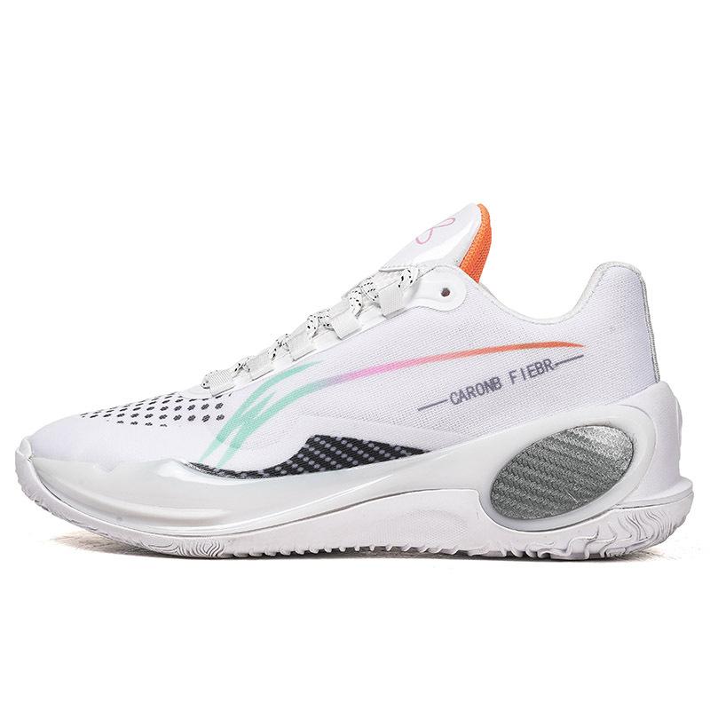 Wade way 8083 generation Uitra basketball shoes non-slip wear-resistant sports shoes youth friction sound training shoes 36
Wade way 8083 generation Uitra basketball shoes non-slip wear-resistant sports shoes youth friction sound training shoes 36