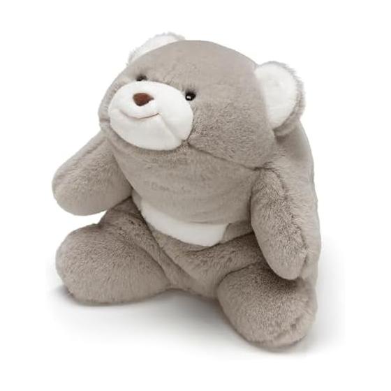 GUND Ведмедик Снаффл Сірий 6050369
GUND Ведмедик Снаффл Сірий 6050369