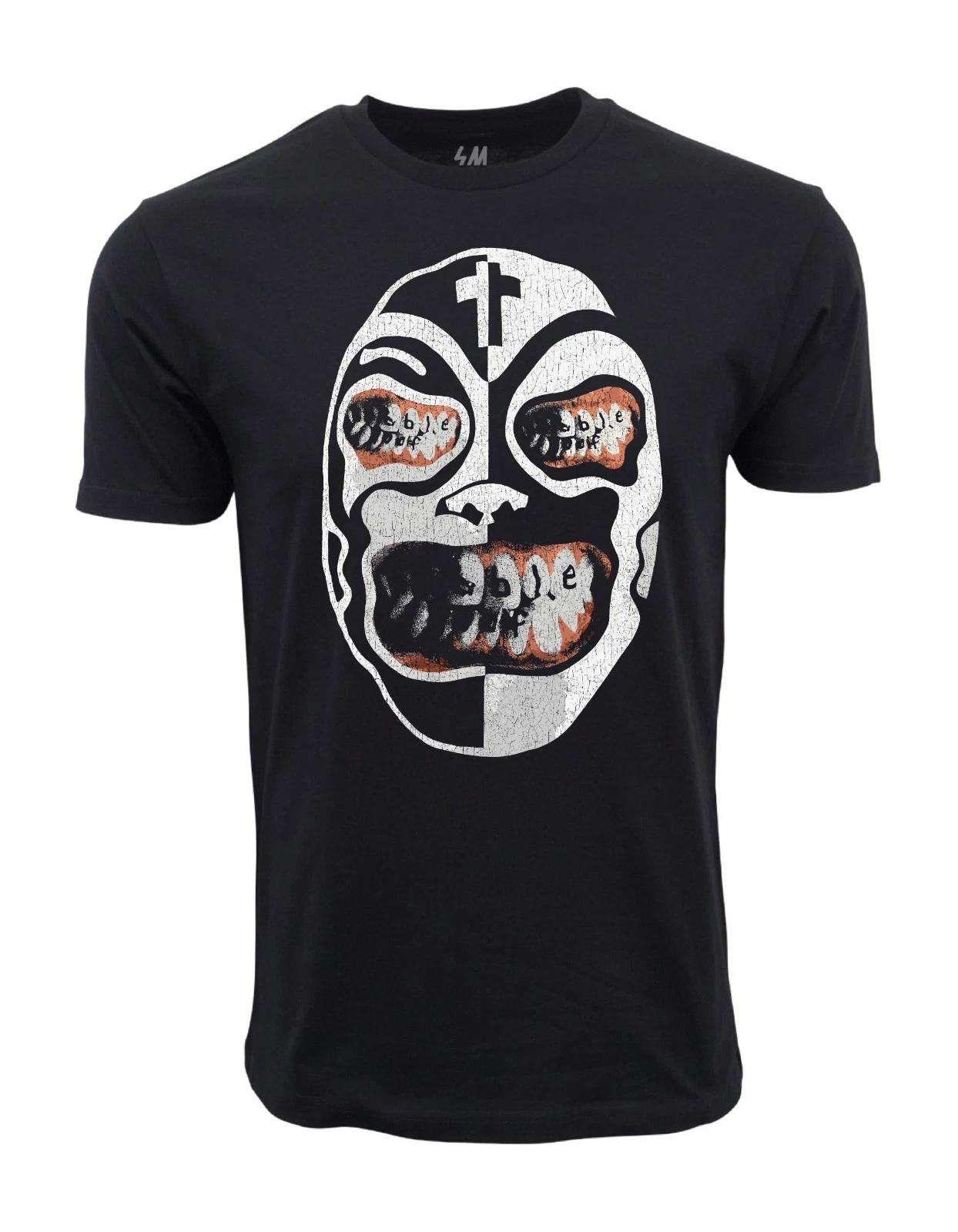 Unisex Adult Casual Graphic G0BBLEH00F TRICKS AND TREATS T-SHIRT ... XXL
Unisex Adult Casual Graphic G0BBLEH00F TRICKS AND TREATS T-SHIRT ... XXL