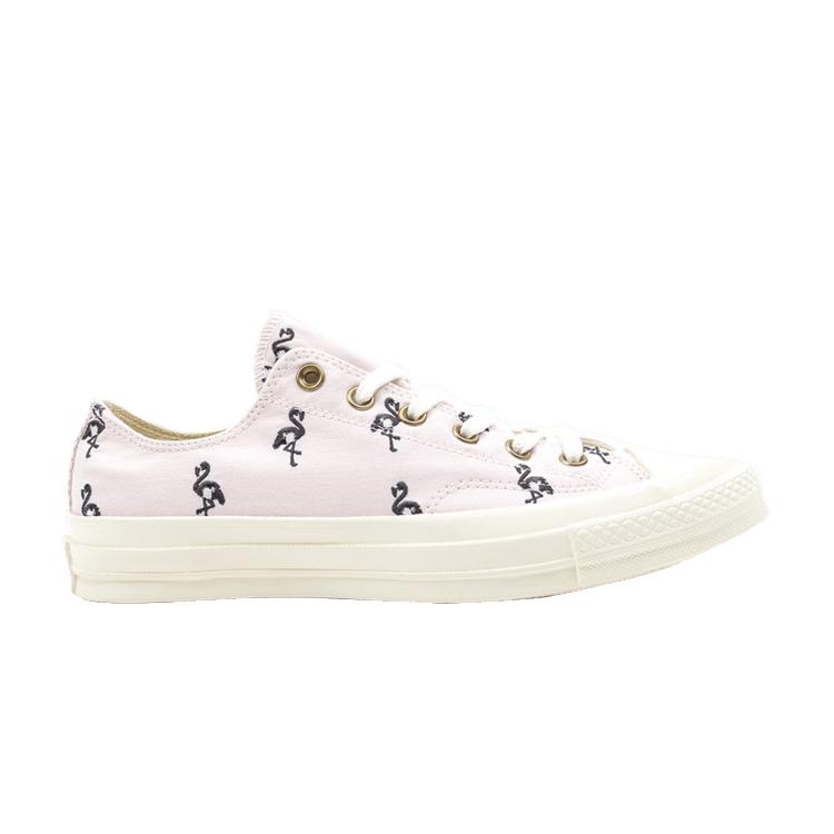 Converse Кроссовки унисекс Chuck 70 Ox Flamingo Розовый едва-розовый Почти черный 160506C
Converse Кроссовки унисекс Chuck 70 Ox Flamingo Розовый едва-розовый Почти черный 160506C