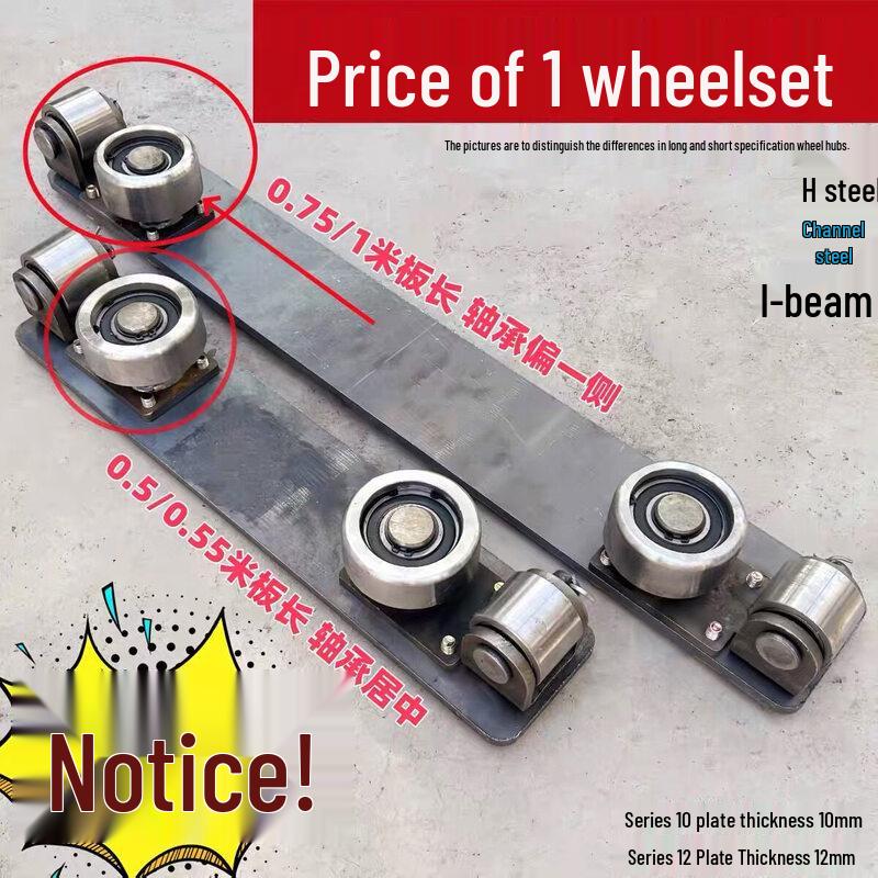Heavy-Duty Pulley for Hydraulic Freight Elevators
Heavy-Duty Pulley for Hydraulic Freight Elevators