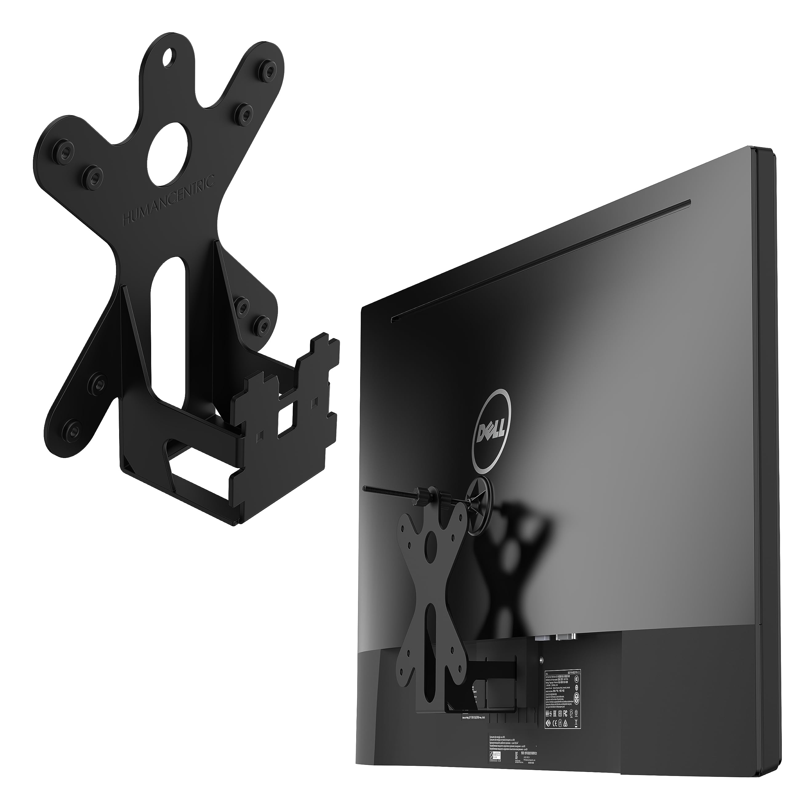 Кріплення HumanCentric VESA для монітора, сумісне з адаптерами Dell SE2416HX, SE2717HX, SE2717H, S2216M, SE2716H, SE2216H, S2817Q, SE2417HG, S2316M, S2316H чорний
Кріплення HumanCentric VESA для монітора, сумісне з адаптерами Dell SE2416HX, SE2717HX, SE2717H, S2216M, SE2716H, SE2216H, S2817Q, SE2417HG, S2316M, S2316H чорний
