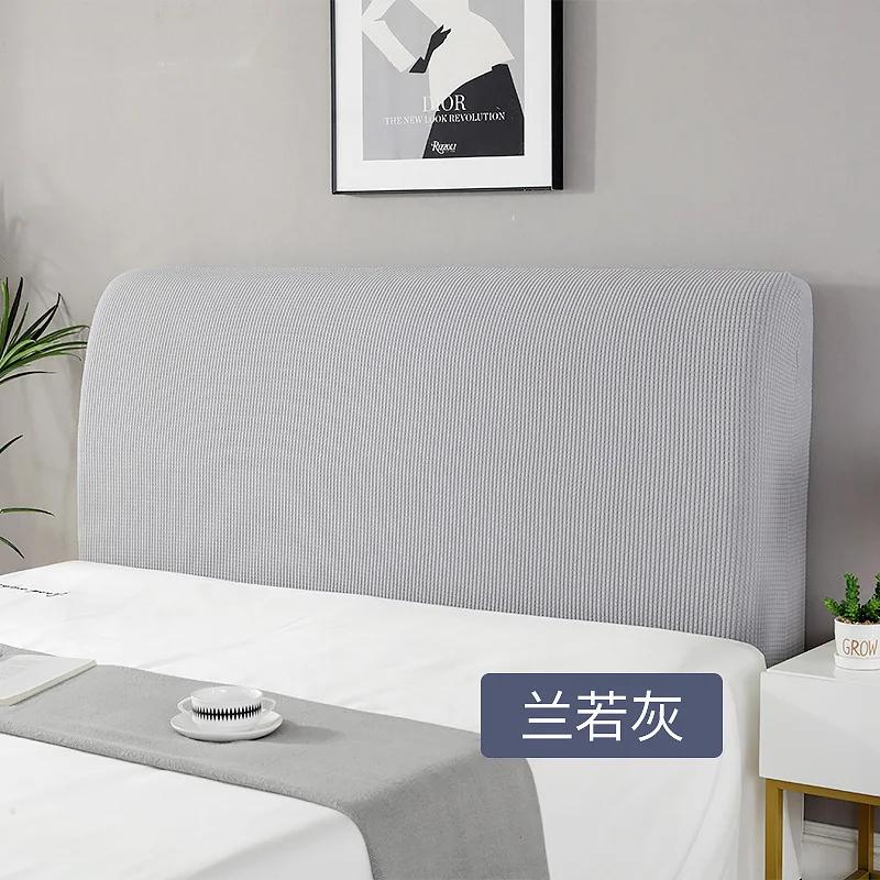120-200cm Jacquard Bedhead Cover All-inclusive Bed Head Cover Home Back Protection Cover Bedroom Removable Bedside 1.2
120-200cm Jacquard Bedhead Cover All-inclusive Bed Head Cover Home Back Protection Cover Bedroom Removable Bedside 1.2