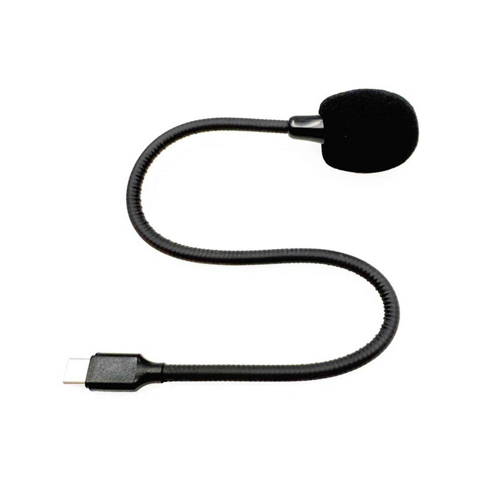 USB/Type C Microphone 360 Degree Adjustable Gooseneck Noise Canceling Technology External Gaming Microphone
USB/Type C Microphone 360 Degree Adjustable Gooseneck Noise Canceling Technology External Gaming Microphone
