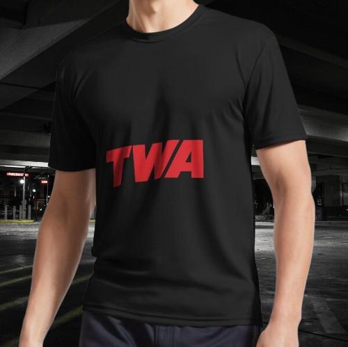 Trans World Airlines Logo Active T-Shi- 1900s Active T-Shirt Funny Size S to 5XL S
Trans World Airlines Logo Active T-Shi- 1900s Active T-Shirt Funny Size S to 5XL S