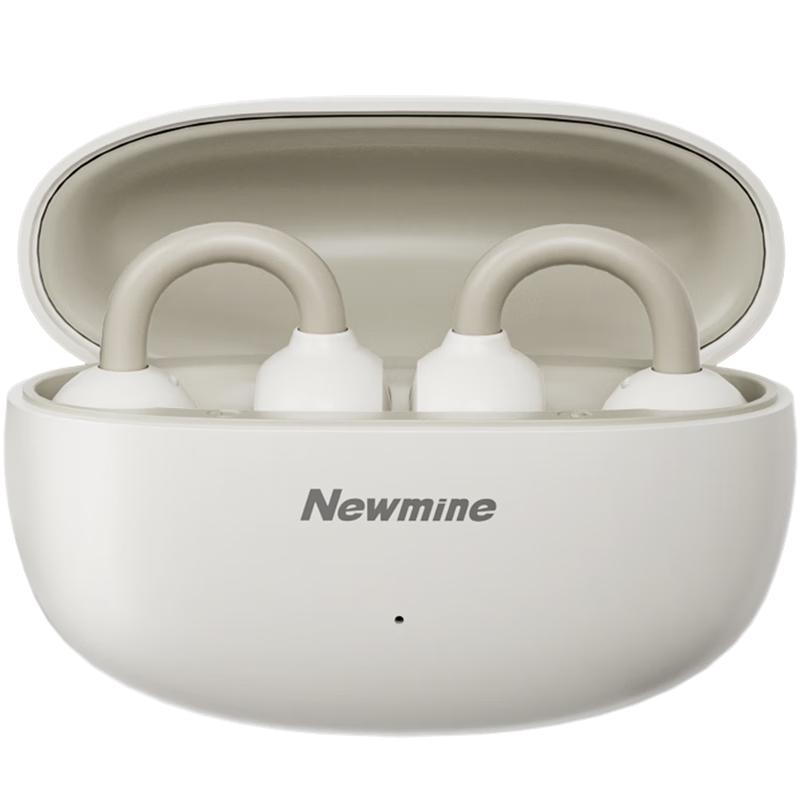 Newmine LY63 Clip-on Bluetooth Earbuds
Newmine LY63 Clip-on Bluetooth Earbuds