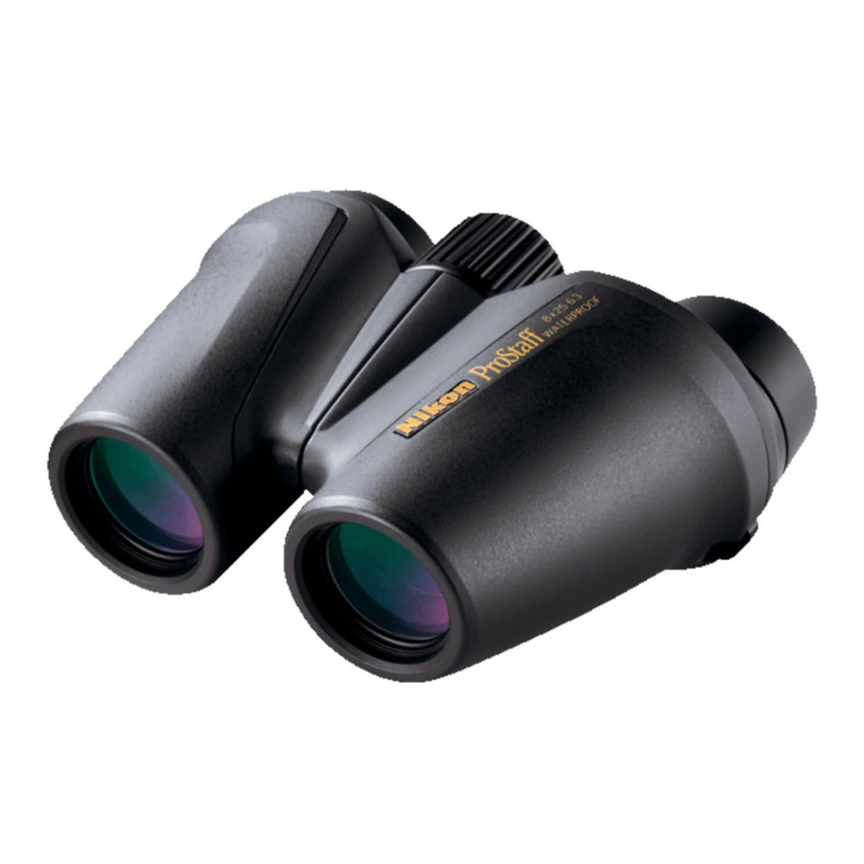 NikonProstaff ATB 8X25 waterproof binoculars 
NikonProstaff ATB 8X25 waterproof binoculars