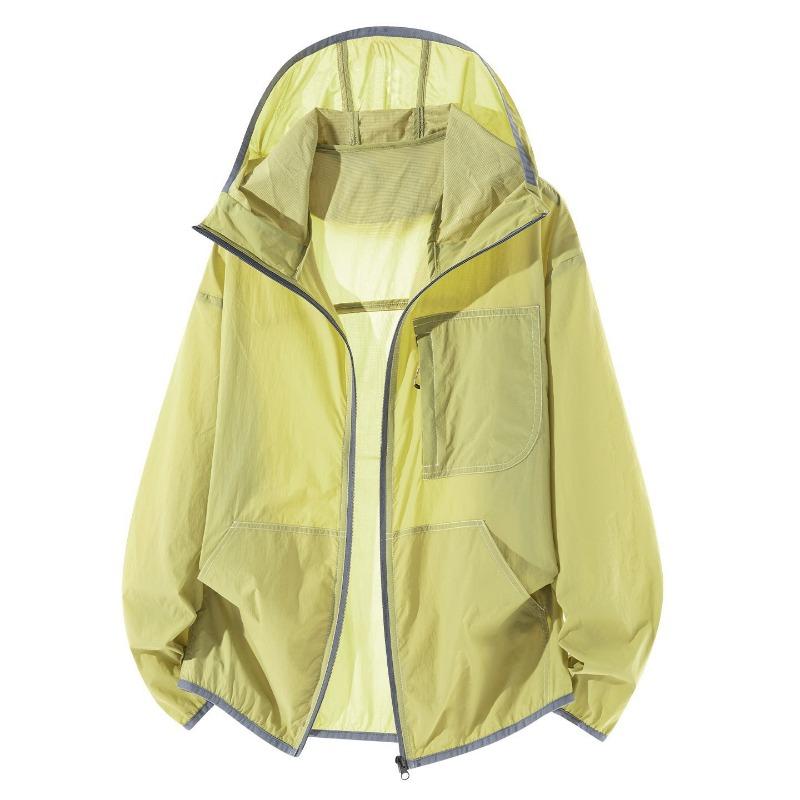 Men Women Couple UPF 50+ Lightweight Sun Protection Jacket Lightweight Breathable Outdoor Hiking Fishing Windproof Coat 3XL
Men Women Couple UPF 50+ Lightweight Sun Protection Jacket Lightweight Breathable Outdoor Hiking Fishing Windproof Coat 3XL