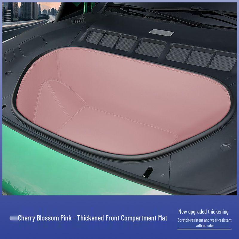 Yu7 Front Trunk Mat: Dirt-Proof Storage Mat & Su7 Front Cargo Liner for Car Interior Decoration SU7 Specific
Yu7 Front Trunk Mat: Dirt-Proof Storage Mat & Su7 Front Cargo Liner for Car Interior Decoration SU7 Specific