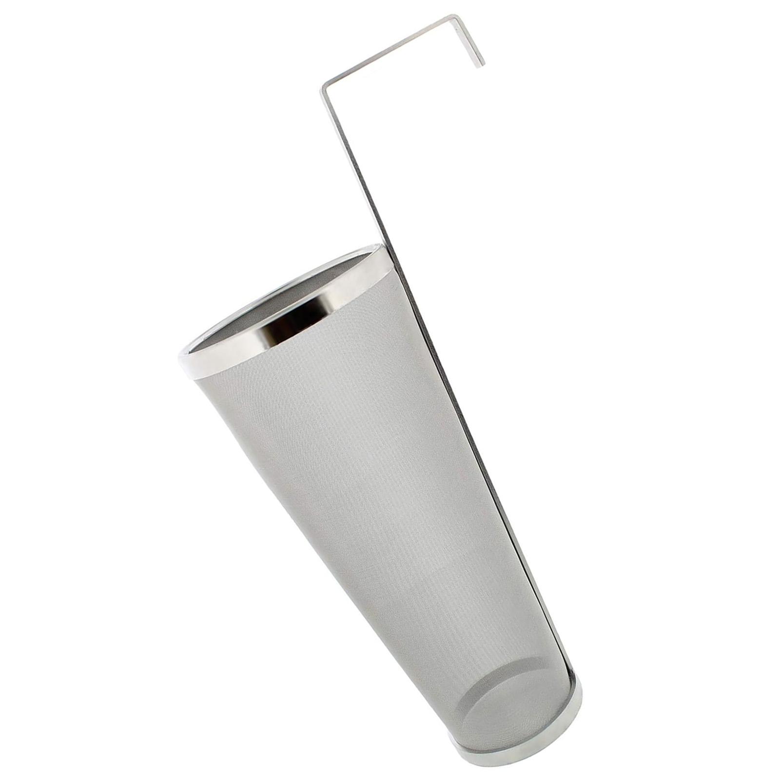 Паук-фильтр из нержавеющей стали для хмеля, сетчатый фильтр для пивоварения, пивные кеги, сухие хопперы, коррозионностойкий фильтр
Паук-фильтр из нержавеющей стали для хмеля, сетчатый фильтр для пивоварения, пивные кеги, сухие хопперы, коррозионностойкий фильтр