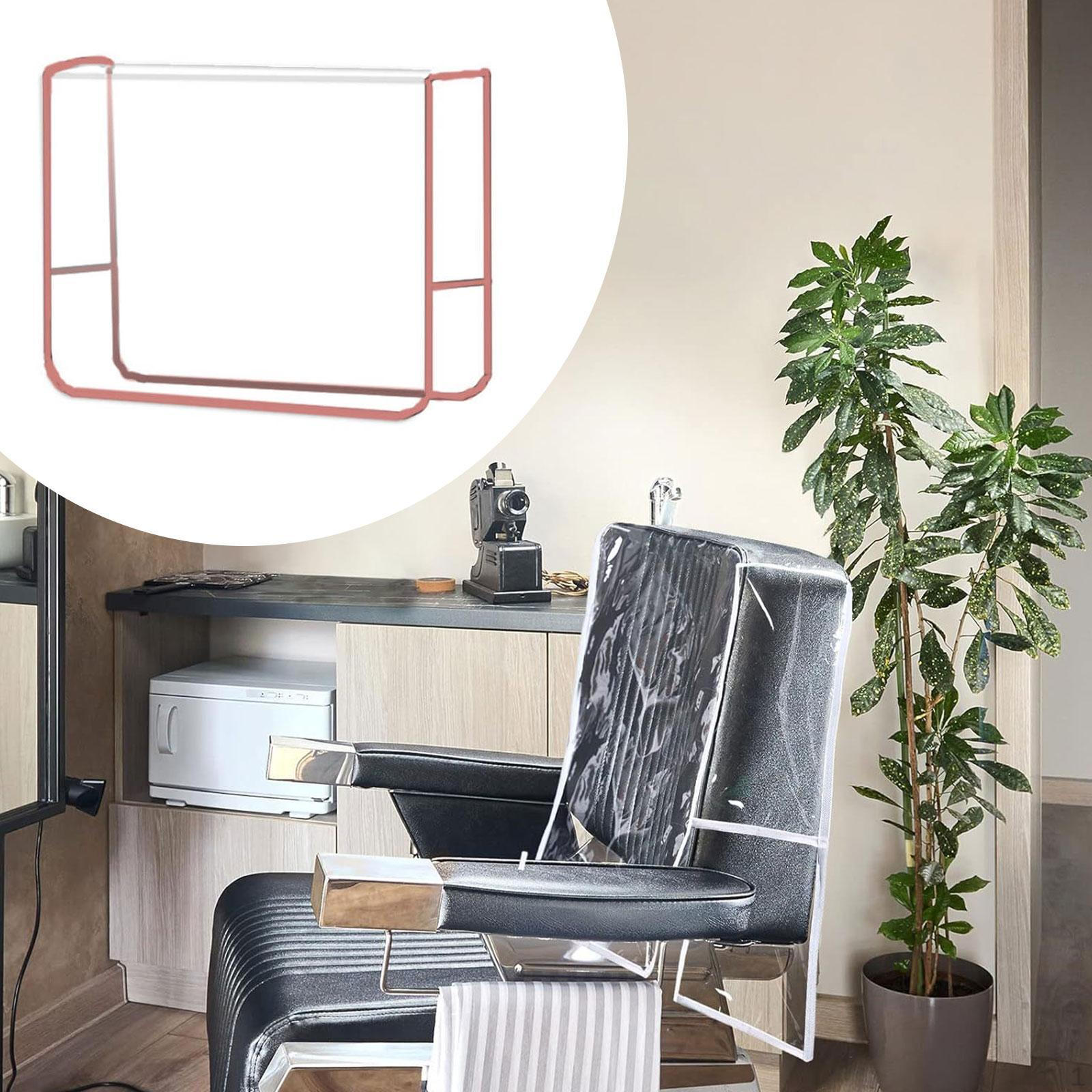 Чехол на заднюю часть кресла для салона красоты подходит для большинства стандартных кресел парикмахера для защиты во время съемок фильмов 51x40x12cm
Чехол на заднюю часть кресла для салона красоты подходит для большинства стандартных кресел парикмахера для защиты во время съемок фильмов 51x40x12cm