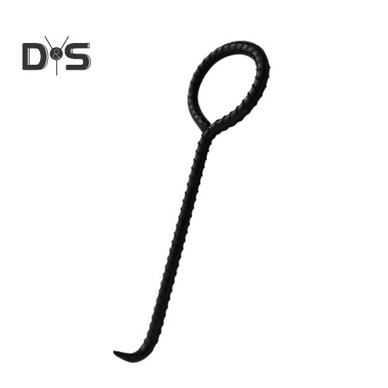 Крюк для крышки люка 30 см, 40 см, 50 см. Нескользящая монтировка для крышки люка. Острый наконечник. Прочная несущая арматура с круглой ручкой. Подъемник для канализационных крышек. 30cm S
Крюк для крышки люка 30 см, 40 см, 50 см. Нескользящая монтировка для крышки люка. Острый наконечник. Прочная несущая арматура с круглой ручкой. Подъемник для канализационных крышек. 30cm S