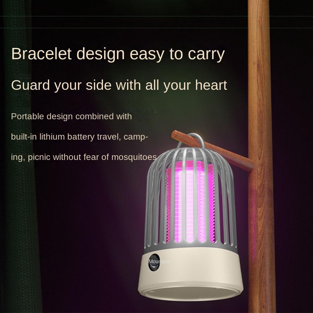 Effective Mosquito Lamp USB Plug In Pest Control Lamp Multifunctional Anti Mosquito Lamp Indoor сірий
Effective Mosquito Lamp USB Plug In Pest Control Lamp Multifunctional Anti Mosquito Lamp Indoor сірий