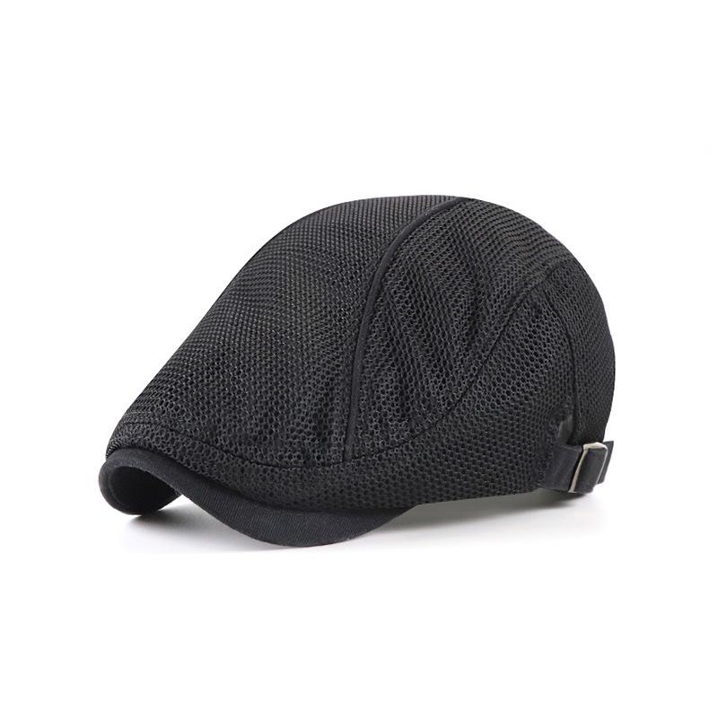 New Arrival: Men s Casual Bucket Hat, Breathable, Sun-Protective, Mesh Front, Modern Style, Unisex, Plain Colour чёрный
New Arrival: Men s Casual Bucket Hat, Breathable, Sun-Protective, Mesh Front, Modern Style, Unisex, Plain Colour чёрный