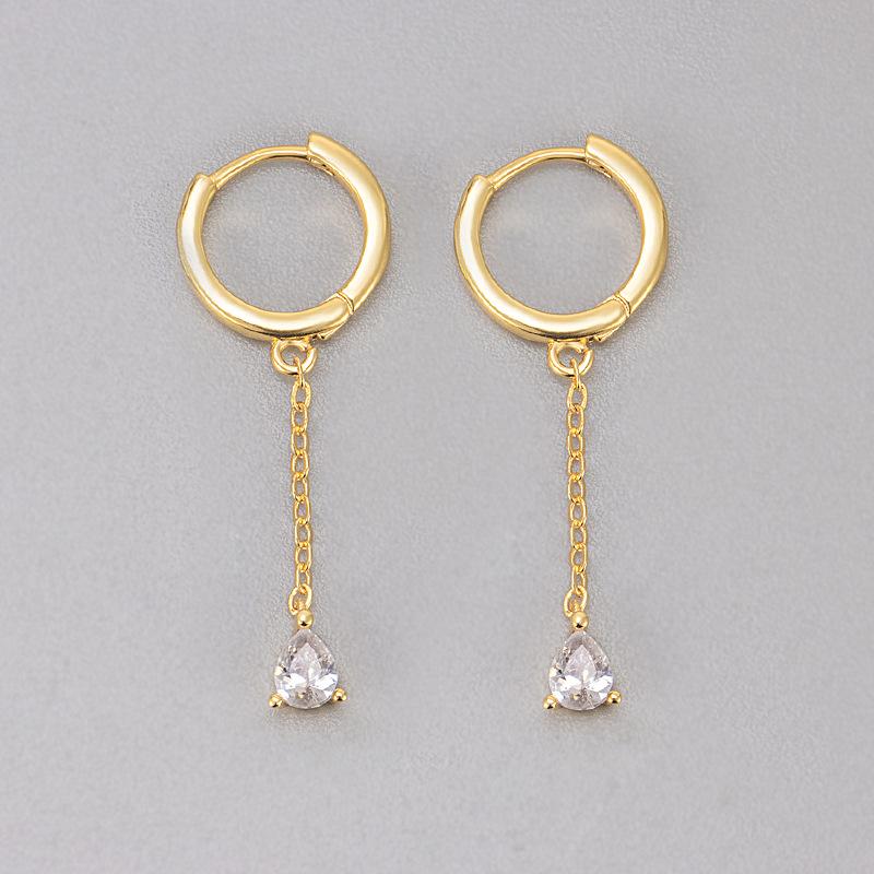 2024 Elegant French Minimalist Water Drop Ear Cuffs - Niche High-End Style Earrings
2024 Elegant French Minimalist Water Drop Ear Cuffs - Niche High-End Style Earrings