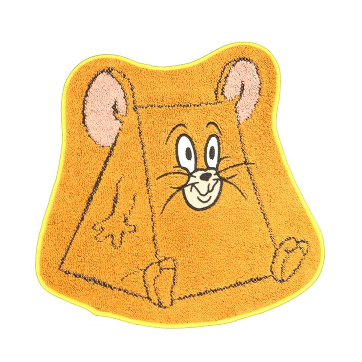 Marushin Mini Towel Tom and Jerry Die Cut Jerry Hand Towel Die Cut Cotton Character Antibacterial Odor Resistant 4105039600 100%
Marushin Mini Towel Tom and Jerry Die Cut Jerry Hand Towel Die Cut Cotton Character Antibacterial Odor Resistant 4105039600 100%