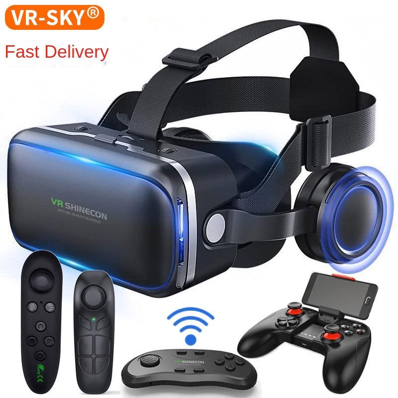 Qianhuan VR очки Qianhuan Magic Lens носимые наушники интегрированная машина интеллектуальные очки виртуальной реальности 3D
Qianhuan VR очки Qianhuan Magic Lens носимые наушники интегрированная машина интеллектуальные очки виртуальной реальности 3D