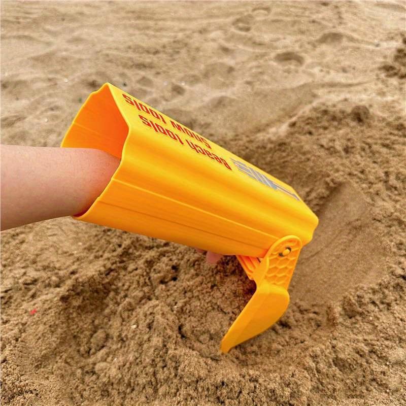 Large Dinosaur Digging Arm Beach Sand Toy Snow Shovel Tool for Outdoor Sand Soil Digging Fun Summer Winter Play for Kids Gift
Large Dinosaur Digging Arm Beach Sand Toy Snow Shovel Tool for Outdoor Sand Soil Digging Fun Summer Winter Play for Kids Gift