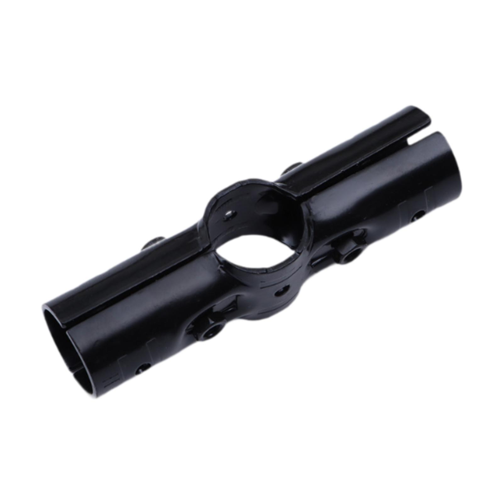 Pipe Connector Clamp Pipe Joint Component Black,Rust Resistant Sturdy Pipe
Pipe Connector Clamp Pipe Joint Component Black,Rust Resistant Sturdy Pipe