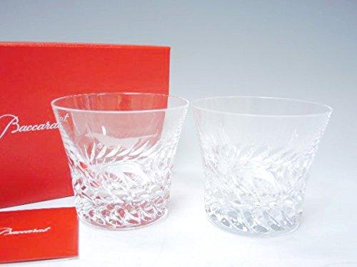 BACCART Gloria Tumbler Glasses (Pair) 2016 2809158
BACCART Gloria Tumbler Glasses (Pair) 2016 2809158