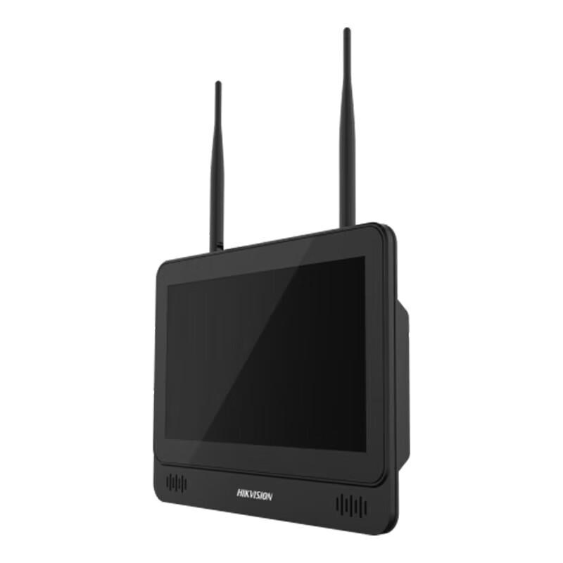 HIKVISION 8-Channel Wireless HD NVR with LCD Display CN plug (adapter included)
HIKVISION 8-Channel Wireless HD NVR with LCD Display CN plug (adapter included)